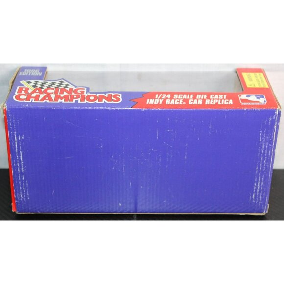 1996 Edition Pink Indy Race Car #45 By Racing Champions - Picture 6 of 6